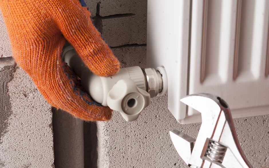 entreprise de chauffage Louvres